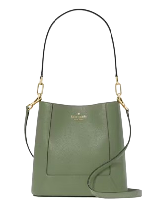 Kate Spade New York Lena Bucket Bag Romaine