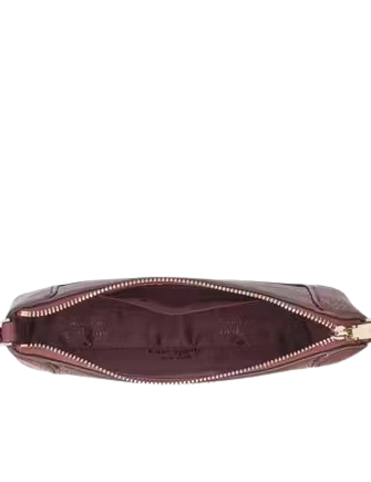 Kate Spade New York Lena Convertible Wristlet Cherrywood