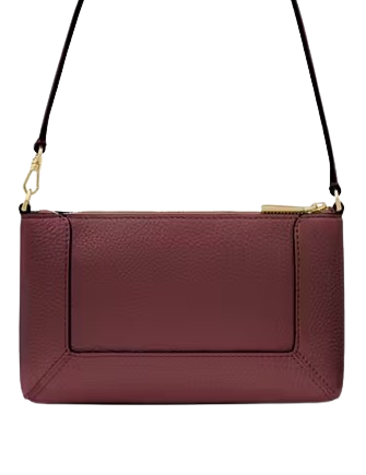 Kate Spade New York Lena Convertible Wristlet Cherrywood