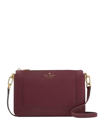 Kate Spade New York Lena Double Compartment Crossbody