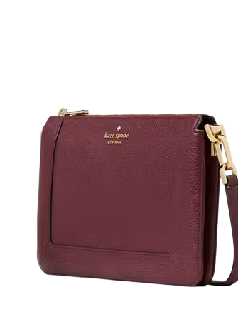 Kate Spade New York Lena Double Compartment Crossbody