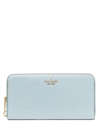 Kate Spade New York Lena Large Continental Wallet Crisp Sky