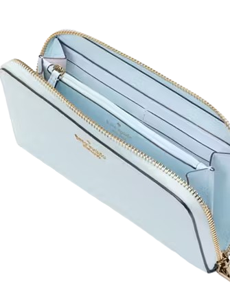 Kate Spade New York Lena Large Continental Wallet Crisp Sky