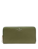 Kate Spade New York Lena Large Continental Wallet Enchanted Green