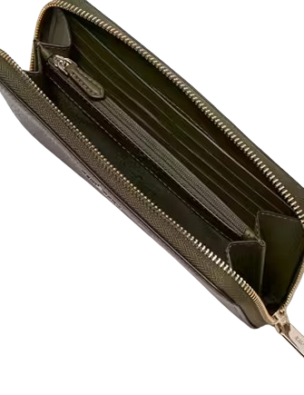 Kate Spade New York Lena Large Continental Wallet Enchanted Green