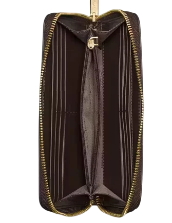 Kate Spade New York Lena Large Continental Wallet Hot Fudge