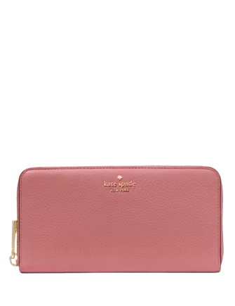 Kate Spade New York Lena Large Continental Wallet Pomegranate