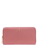 Kate Spade New York Lena Large Continental Wallet Pomegranate