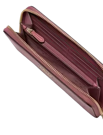 Kate Spade New York Lena Large Continental Wallet Pomegranate