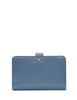 Kate Spade New York Lena Medium Bifold Wallet Bluestone