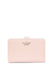 Kate Spade New York Lena Medium Bifold Wallet Blush Cloud