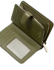 Kate Spade New York Lena Medium Bifold Wallet Enchanted Green