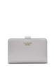 Kate Spade New York Lena Medium Bifold Wallet Mountain Grey