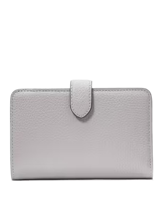 Kate Spade New York Lena Medium Bifold Wallet Mountain Grey