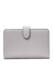Kate Spade New York Lena Medium Bifold Wallet Mountain Grey
