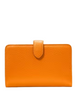 Kate Spade New York Lena Medium Bifold Wallet Orange Zinnia