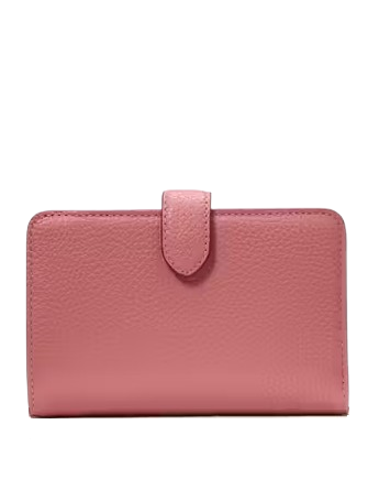 Kate Spade New York Lena Medium Bifold Wallet Pomegranate
