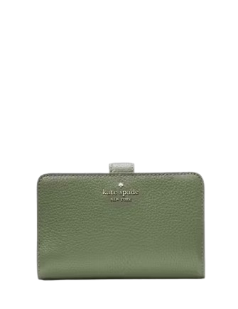 Kate Spade New York Lena Medium Bifold Wallet Romaine
