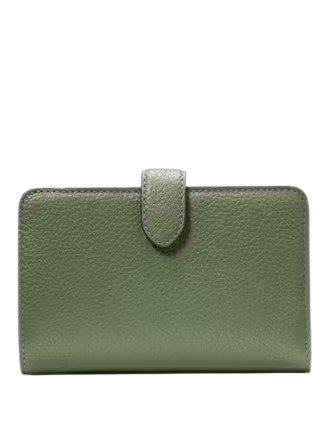 Kate Spade New York Lena Medium Bifold Wallet Romaine