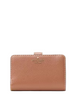 Kate Spade New York Lena Medium Bifold Wallet Warm Gingerbread