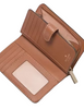 Kate Spade New York Lena Medium Bifold Wallet Warm Gingerbread