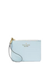 Kate Spade New York Lena Small Card Holder Wristlet Crisp Sky