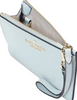 Kate Spade New York Lena Small Card Holder Wristlet Crisp Sky