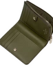 Kate Spade New York Lena Small L Zip Wallet Enchanted Green