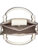 Kate Spade New York Lena Straw Mini Tote  Meringue