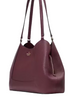 Kate Spade New York Lena Triple Compartment Shoulder Cherrywood