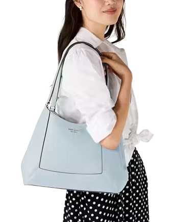 Kate Spade New York Lena Triple Compartment Shoulder Crisp Sky