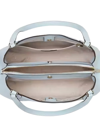 Kate Spade New York Lena Triple Compartment Shoulder Crisp Sky