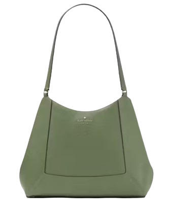 Kate Spade New York Lena Triple Compartment Shoulder Romaine