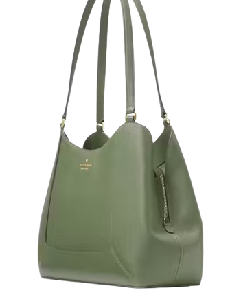 Kate Spade New York Lena Triple Compartment Shoulder Romaine