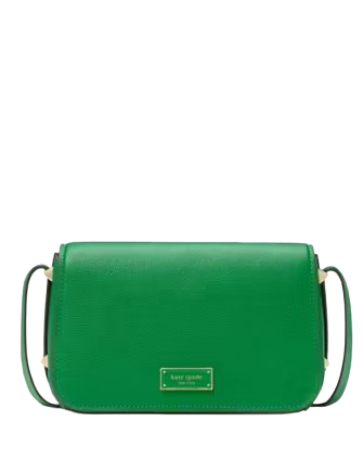 Kate Spade New York Liv Crossbody Bag Watercress