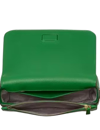 Kate Spade New York Liv Crossbody Bag Watercress