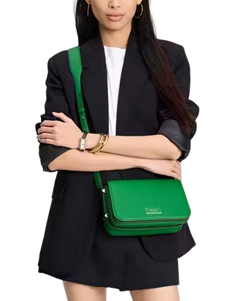 Kate Spade New York Liv Crossbody Bag Watercress