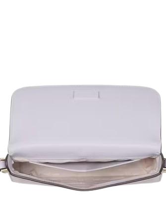 Kate Spade New York Liv Shoulder Bag Lavender Cream