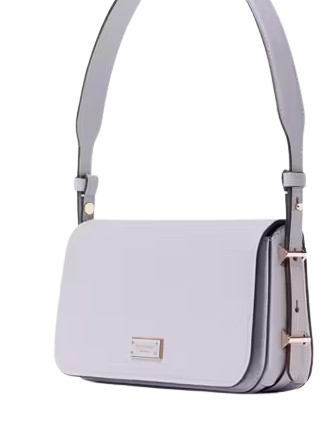 Kate Spade New York Liv Shoulder Bag Lavender Cream