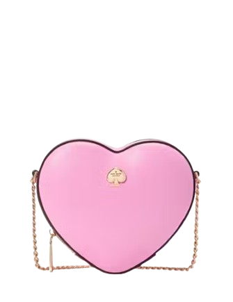 Kate Spade New York Love Shack 3d Mini Heart Crossbody | Brixton Baker Kate Spade New York Love Shack 3d Mini Heart Crossbody | Brixton Baker