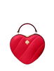 Kate Spade New York Love Shack Quilted 3D Heart Crossbody