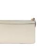 Kate Spade New York Lucy Applique Medium L-Zip Wristlet Meringue