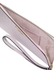 Kate Spade New York Lucy Medium L-Zip Wristlet Pastel Lavender