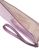 Kate Spade New York Lucy Medium L-Zip Wristlet Quartz Pink