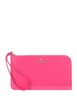 Kate Spade New York Lucy Medium L-Zip Wristlet Wild Pink