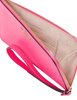 Kate Spade New York Lucy Medium L-Zip Wristlet Wild Pink