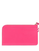 Kate Spade New York Lucy Medium L-Zip Wristlet Wild Pink