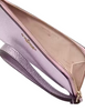 Kate Spade New York Lucy Metallic Small L-zip Wristlet Quartz Pink