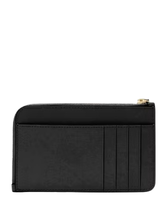 Kate Spade New York Lucy Small Card Holder Wristlet Black