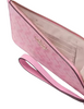 Kate Spade New York Lucy Spade Flower Medium L-zip Wristlet Parisian Rose